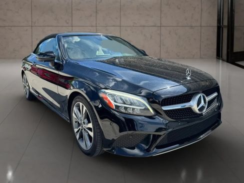 Used 2019 Mercedes-Benz C 300 4MATIC Cabriolet w/ Multimedia Package image 22