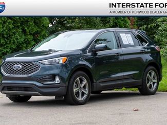 Used 2024 Ford Edge SEL w/ Convenience Package AWD/4WD video 1
