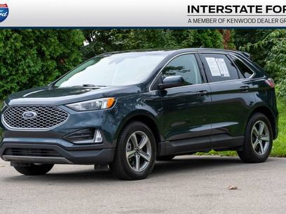 Used 2024 Ford Edge SEL w/ Convenience Package
