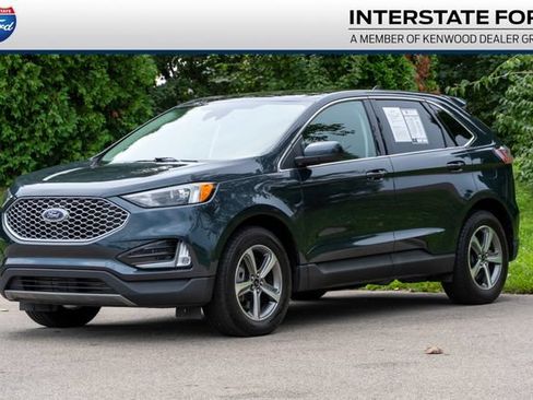 Used 2024 Ford Edge SEL w/ Convenience Package AWD/4WD image 1