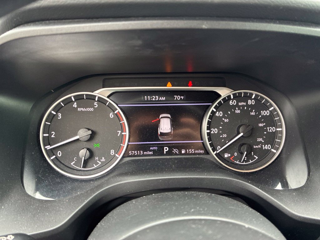 Used 2024 Nissan Rogue S AWD/4WD image 27