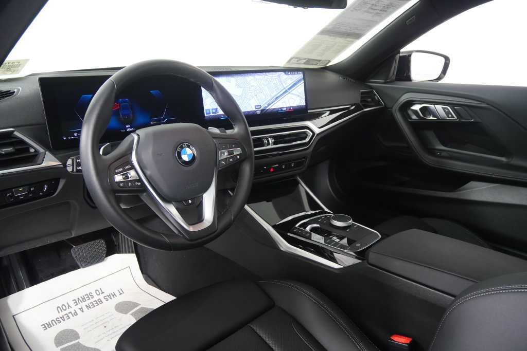 Certified 2023 BMW 230i Coupe w/ Premium Package RWD image 14