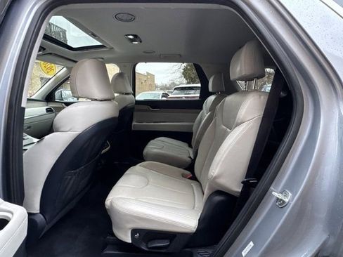 Used 2021 Hyundai Palisade SEL w/ Premium Package image 38