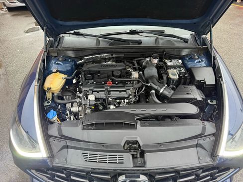 Used 2021 Hyundai Sonata Limited w/ Winter Weather Package image 27