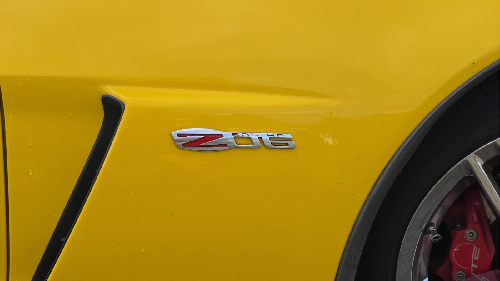 Used 2006 Chevrolet Corvette Z06 w/ Preferred Equipment Group RWD image 24