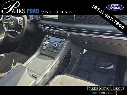 Used 2025 Hyundai Palisade Calligraphy AWD/4WD image 10