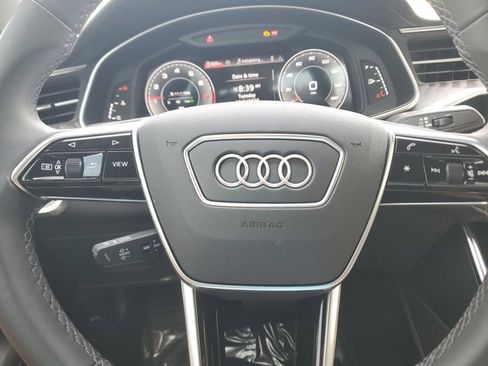 Certified 2025 Audi A6 Premium Plus image 22