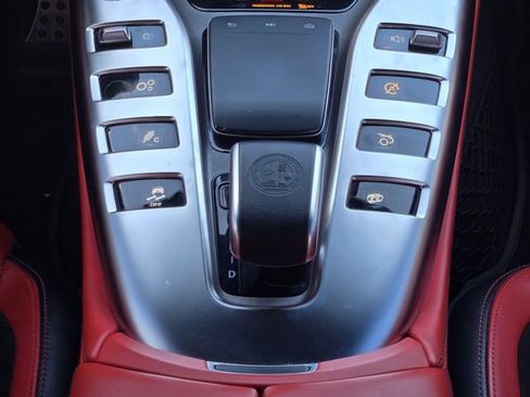 Used 2020 Mercedes-Benz AMG GT 63 S image 12