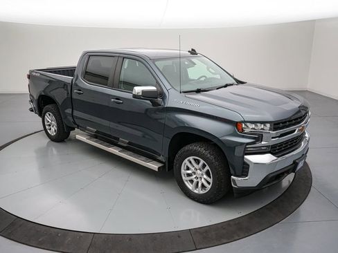 Used 2021 Chevrolet Silverado 1500 LT AWD/4WD image 2