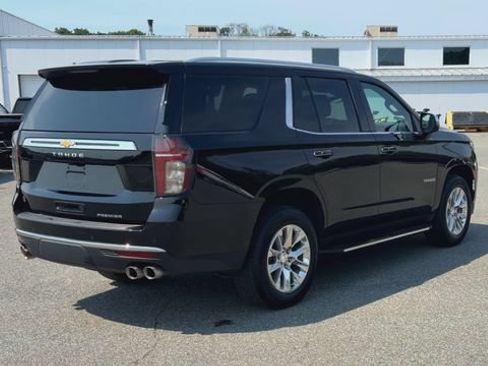 Used 2023 Chevrolet Tahoe Premier w/ Premium Package AWD/4WD image 8
