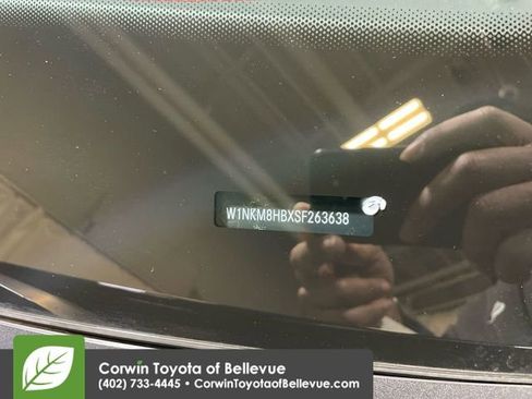 Used 2025 Mercedes-Benz GLC 43 AMG 4MATIC image 28