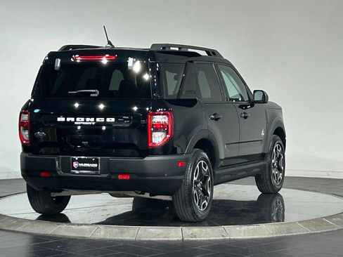 Used 2023 Ford Bronco Sport Outer Banks w/ Tech Package AWD/4WD image 10