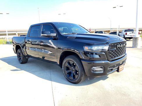 New 2026 RAM 1500 Big Horn image 7