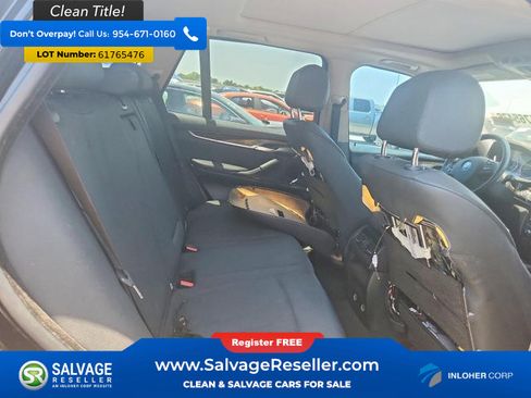 Used 2014 BMW X5 sDrive35i RWD image 15