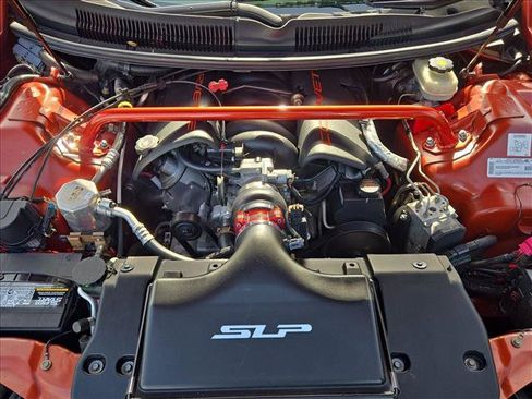 Used 2001 Chevrolet Camaro Z28 w/ SS Performance/Appearance Pkg RWD image 20