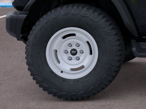New 2026 Ford Bronco Heritage Edition AWD/4WD image 21