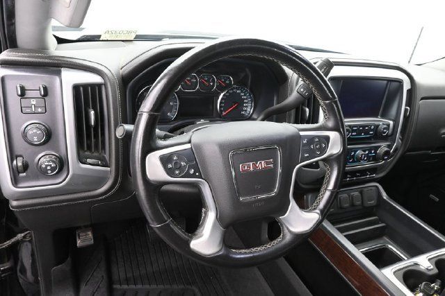 Used 2019 GMC Sierra 2500 SLT AWD/4WD image 25