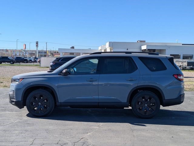 New 2026 Honda Pilot Black Edition image 9