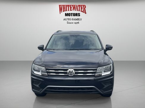 Used 2019 Volkswagen Tiguan SE w/ 3rd Row Seat Package image 8