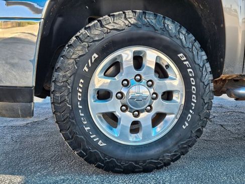 Used 2014 Chevrolet Silverado 2500 LTZ image 23