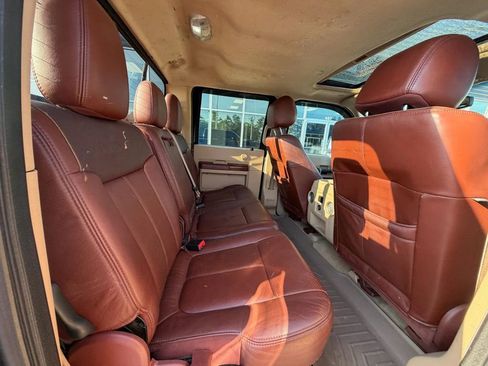 Used 2012 Ford F250 King Ranch w/ King Ranch w/Chrome Pkg AWD/4WD image 15