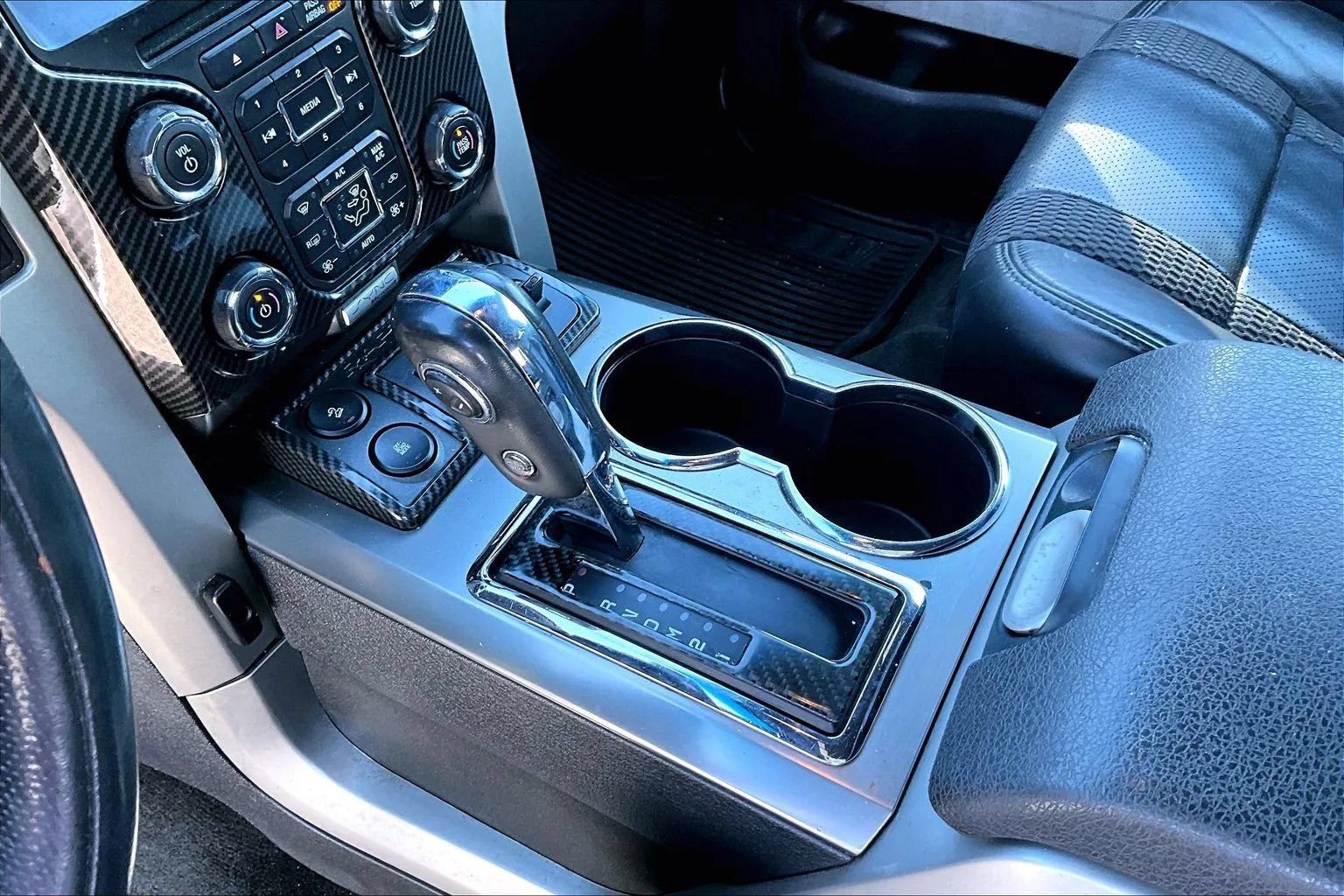 Used 2013 Ford F150 Raptor w/ Luxury Equipment Group AWD/4WD image 19