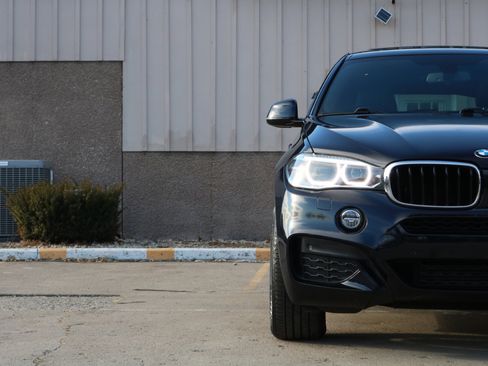 Used 2016 BMW X6 xDrive35i image 3