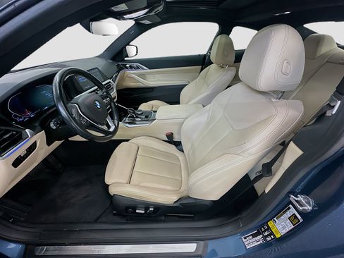 Used 2023 BMW 430i xDrive Coupe w/ Premium Package AWD/4WD image 13