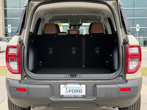 New 2025 Ford Bronco Sport Outer Banks w/ Outer Banks Tech Package+ image 26