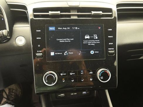 Used 2022 Hyundai Tucson SEL w/ Cargo Package FWD image 9