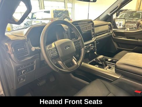 Used 2024 Ford F150 XLT w/ Equipment Group 302A MID AWD/4WD image 26