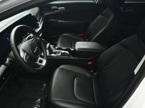 Used 2025 Kia Sportage SX FWD image 41