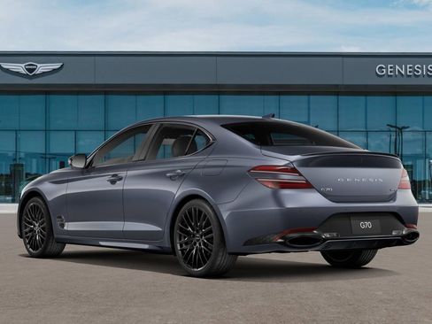New 2026 Genesis G70 3.3T Prestige RWD image 5