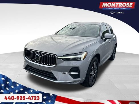 Used 2022 Volvo XC60 B5 Inscription image 1