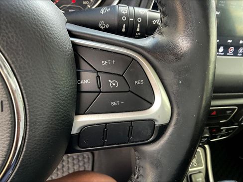 Used 2021 Jeep Compass Sport w/ Cold Weather Group AWD/4WD image 12