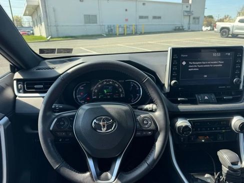 Used 2022 Toyota RAV4 XSE w/ XSE Grade Weather Package image 10