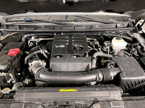 Used 2023 Nissan Frontier Pro-X w/ Technology Package image 13