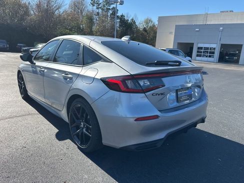 New 2026 Honda Civic Sport image 5