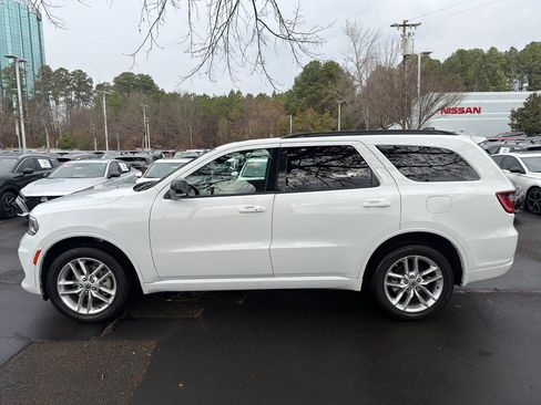 Used 2024 Dodge Durango GT image 4