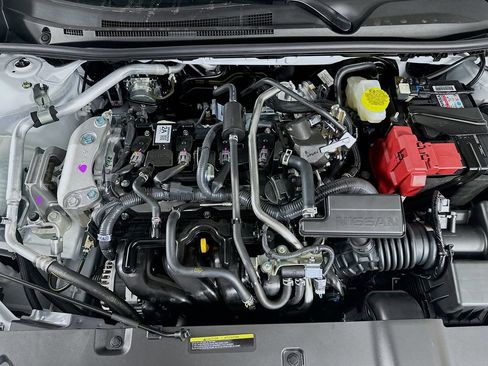 New 2026 Nissan Sentra SV w/ SV Convenience Package FWD image 36