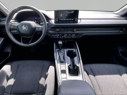 Certified 2024 Honda Accord EX image 7