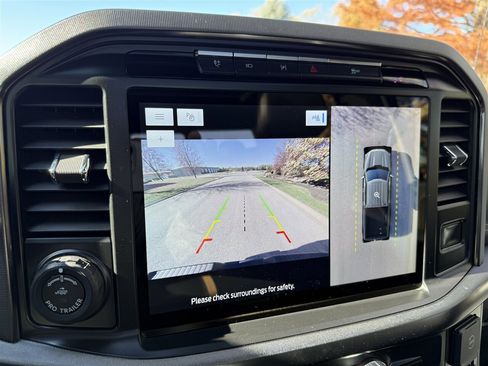 Used 2021 Ford F150 Platinum w/ Equipment Group 701A High image 16