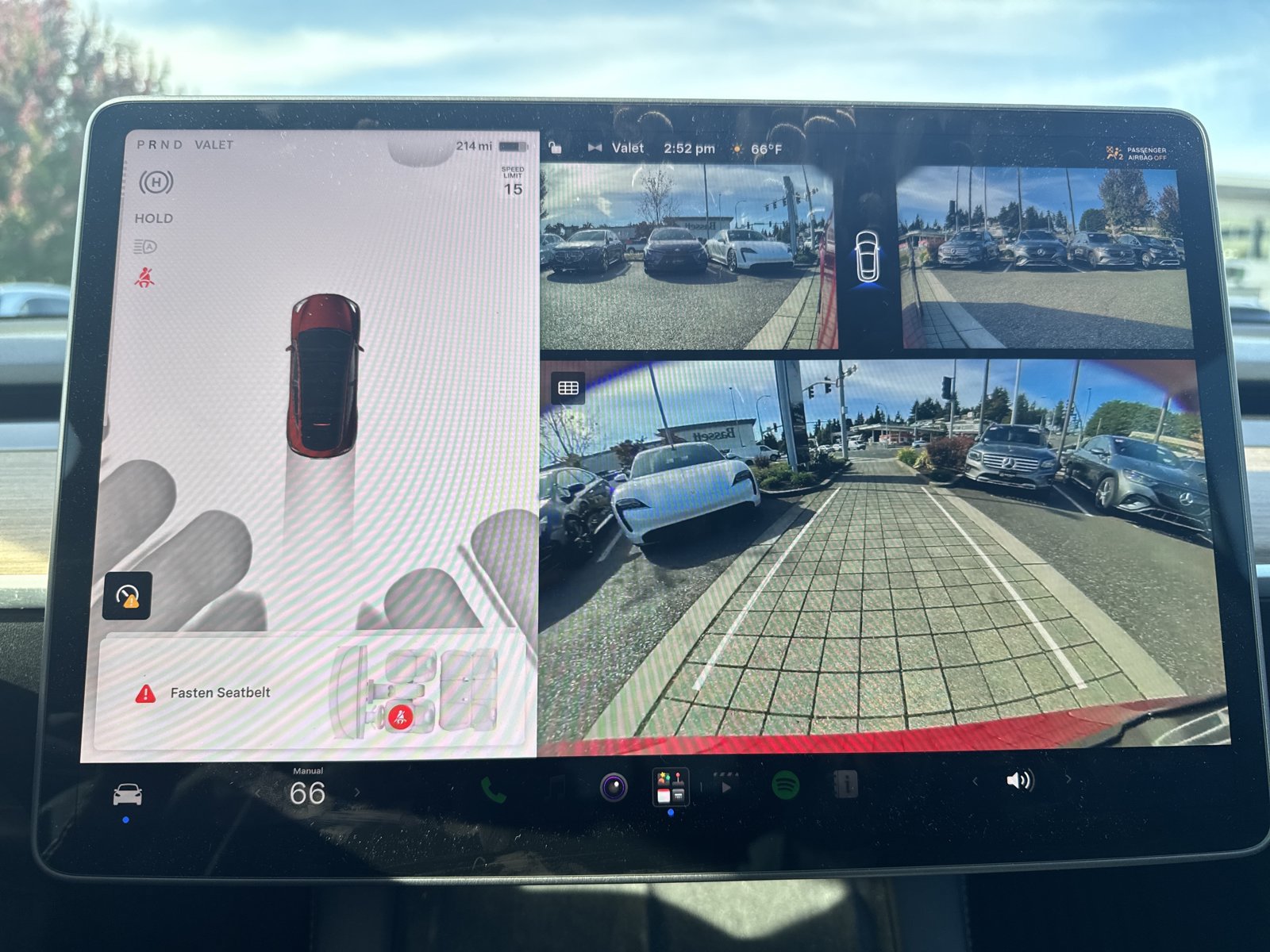 Used 2023 Tesla Model Y Long Range AWD/4WD image 18