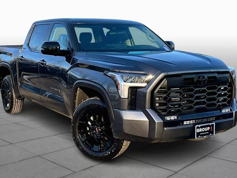 Used 2024 Toyota Tundra Limited w/ TRD Off-Road Package image 3