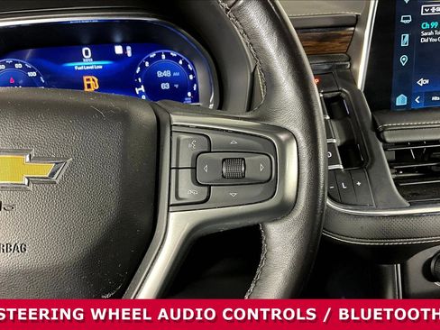 Used 2023 Chevrolet Tahoe Premier AWD/4WD image 11