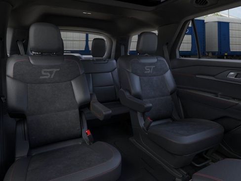 New 2026 Ford Explorer ST AWD/4WD image 42