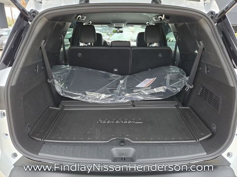 New 2026 Nissan Pathfinder Rock Creek AWD/4WD image 14