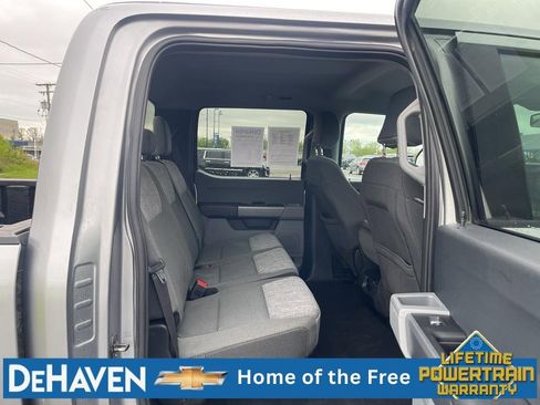 Used 2023 Ford F250 XLT AWD/4WD image 25