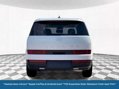 New 2026 Hyundai Santa Fe SE AWD/4WD image 10