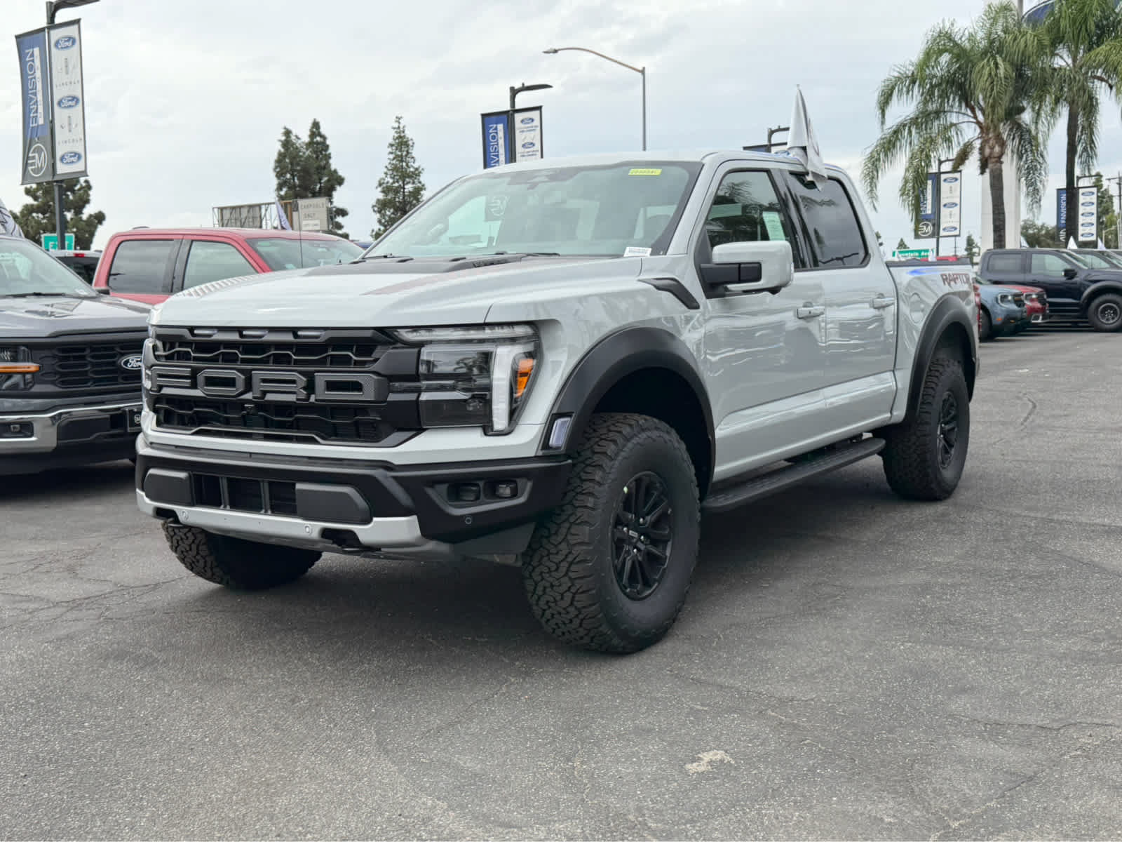 New 2026 Ford F150 Raptor AWD/4WD image 5